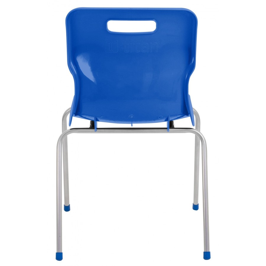 Titan Four Leg Classroom Chair